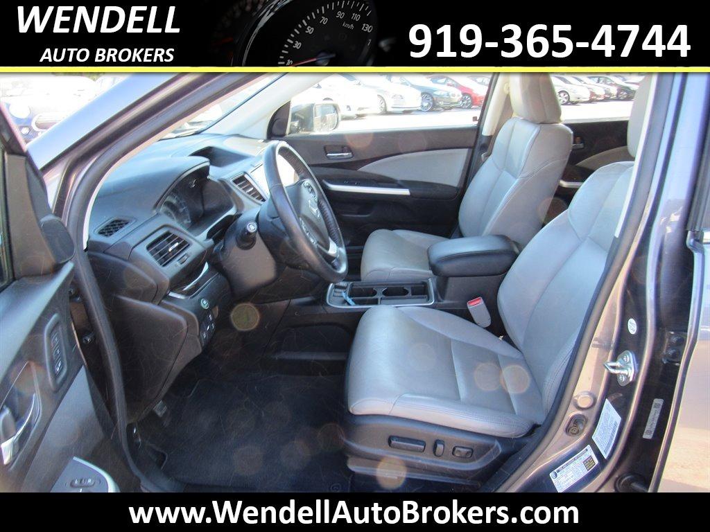 2016 Honda CR-V - $12,826
