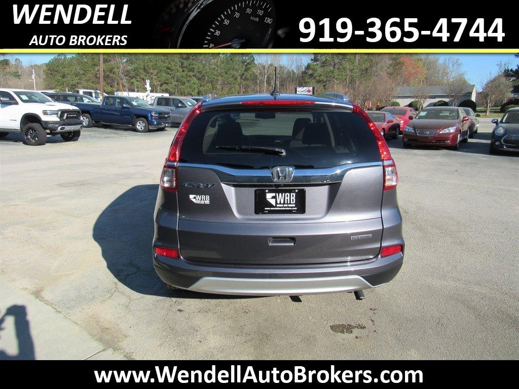 2016 Honda CR-V - $12,826