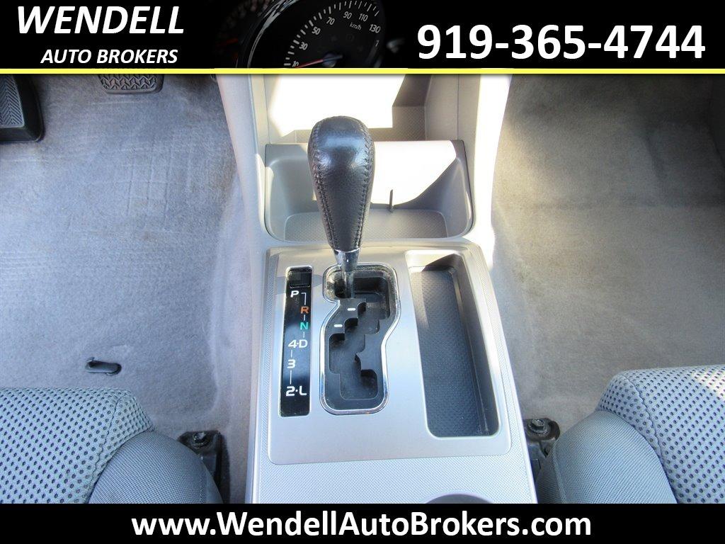 2007 Toyota Tacoma V6 photo