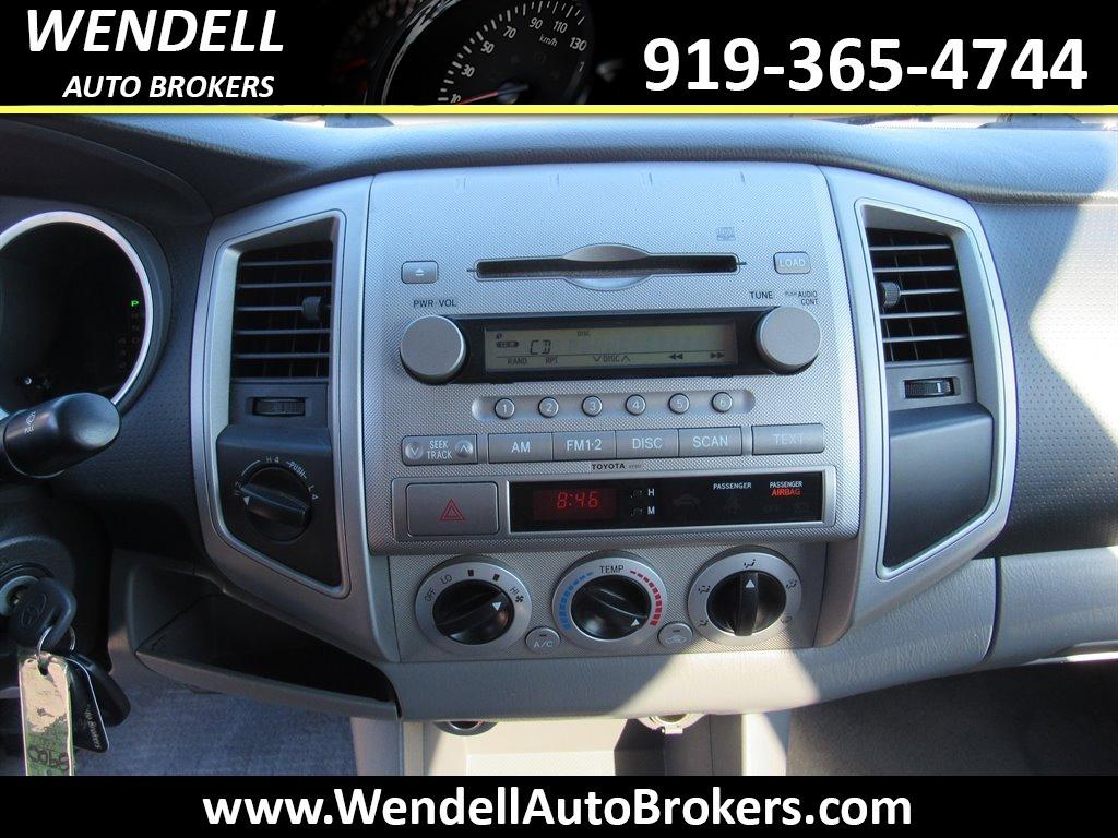 2007 Toyota Tacoma V6 photo