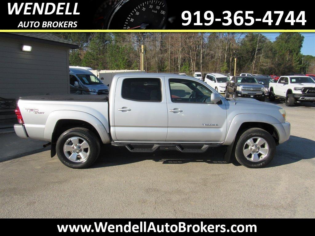2007 Toyota Tacoma V6 photo