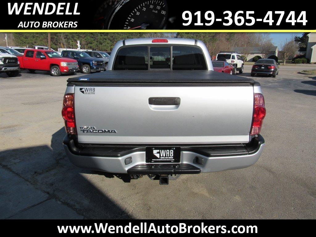 2007 Toyota Tacoma V6 photo