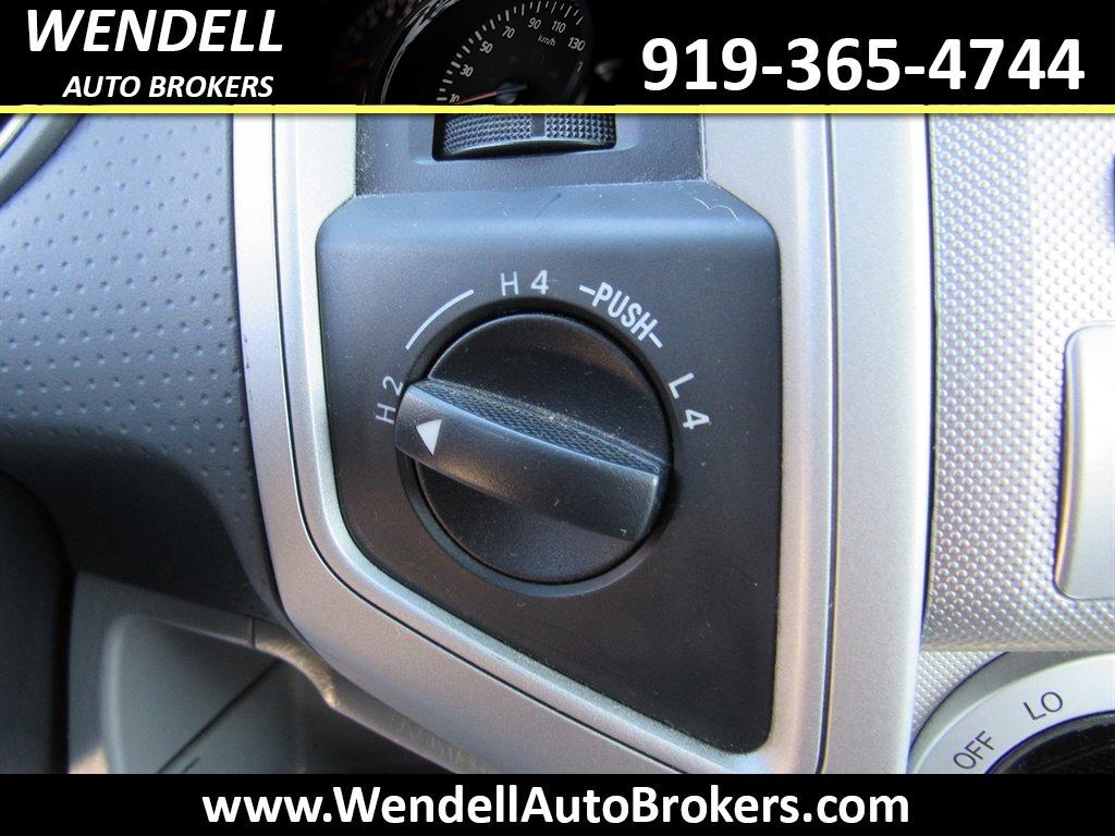 2007 Toyota Tacoma V6 photo