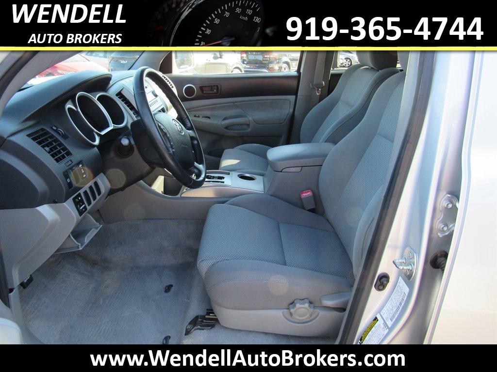 2007 Toyota Tacoma V6 photo
