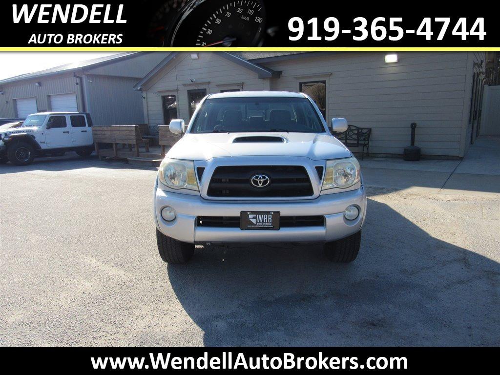 2007 Toyota Tacoma V6 photo