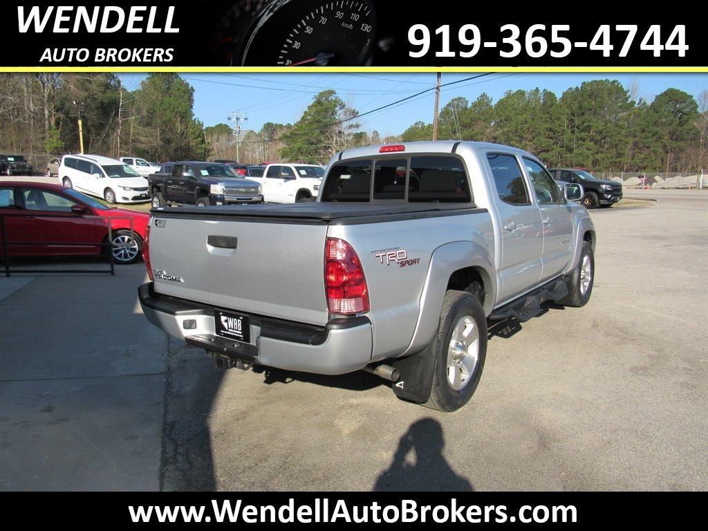 2007 Toyota Tacoma V6 photo