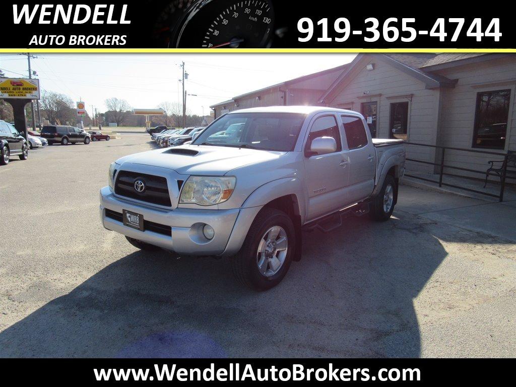 2007 Toyota Tacoma V6 photo
