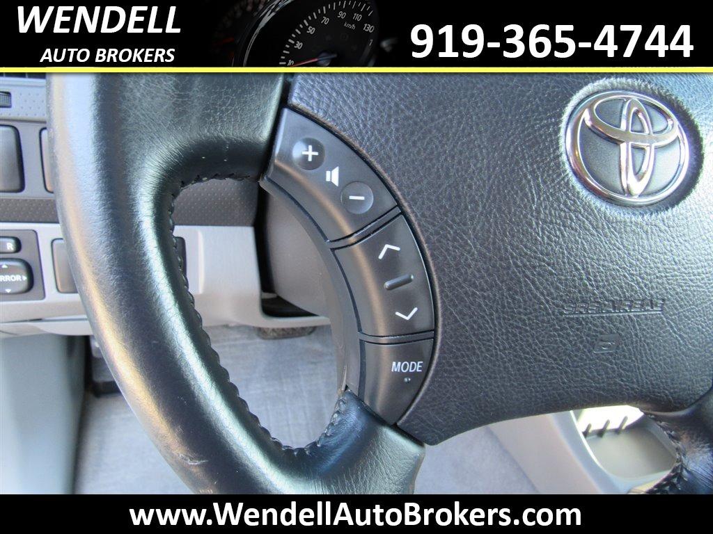 2007 Toyota Tacoma V6 photo