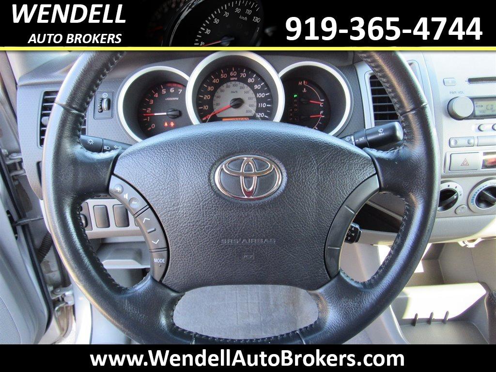 2007 Toyota Tacoma V6 photo