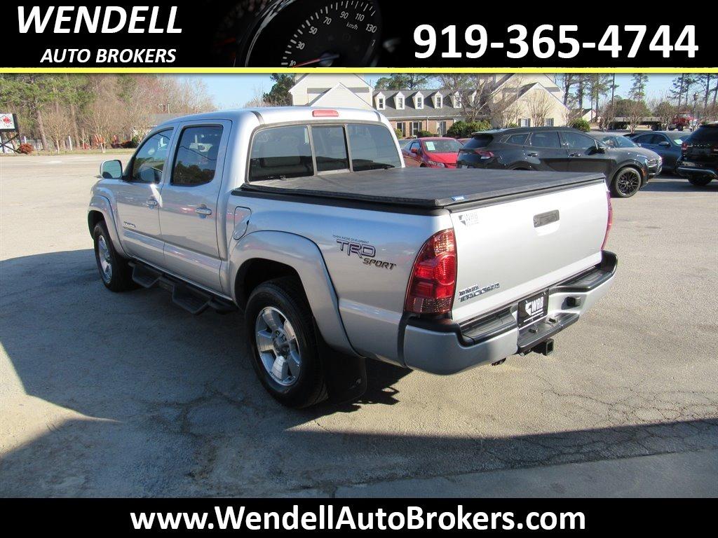 2007 Toyota Tacoma V6 photo