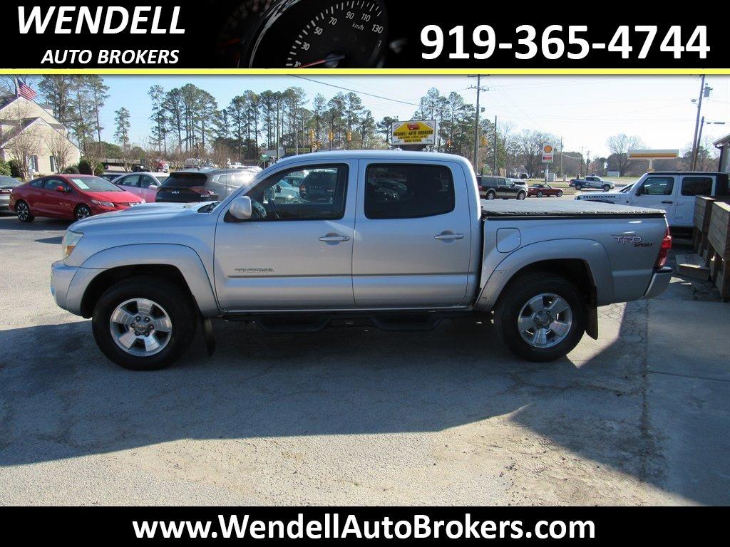 2007 Toyota Tacoma V6 photo