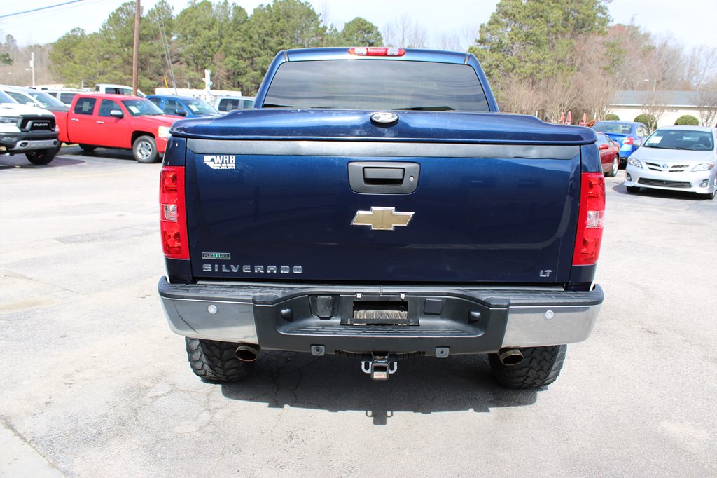 2011 Chevrolet Silverado 1500 LT photo