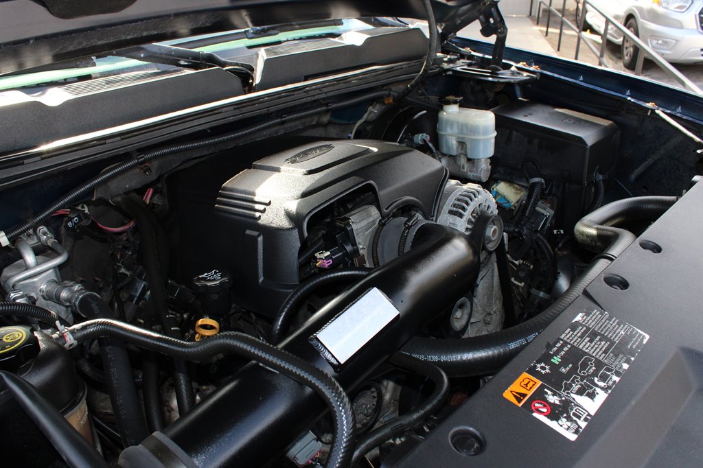 2011 Chevrolet Silverado 1500 LT photo