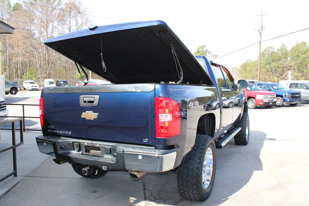 2011 Chevrolet Silverado 1500 LT photo