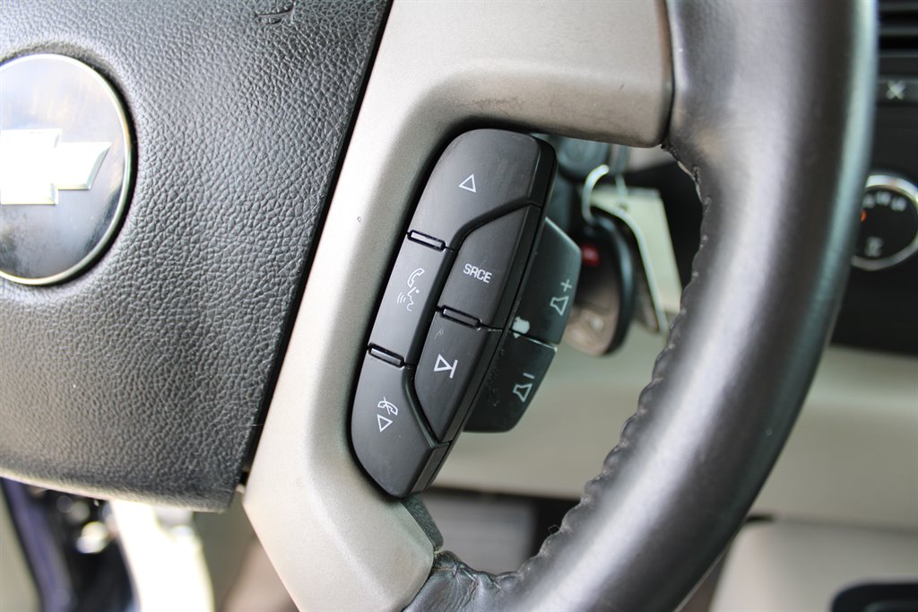 2011 Chevrolet Silverado 1500 LT photo