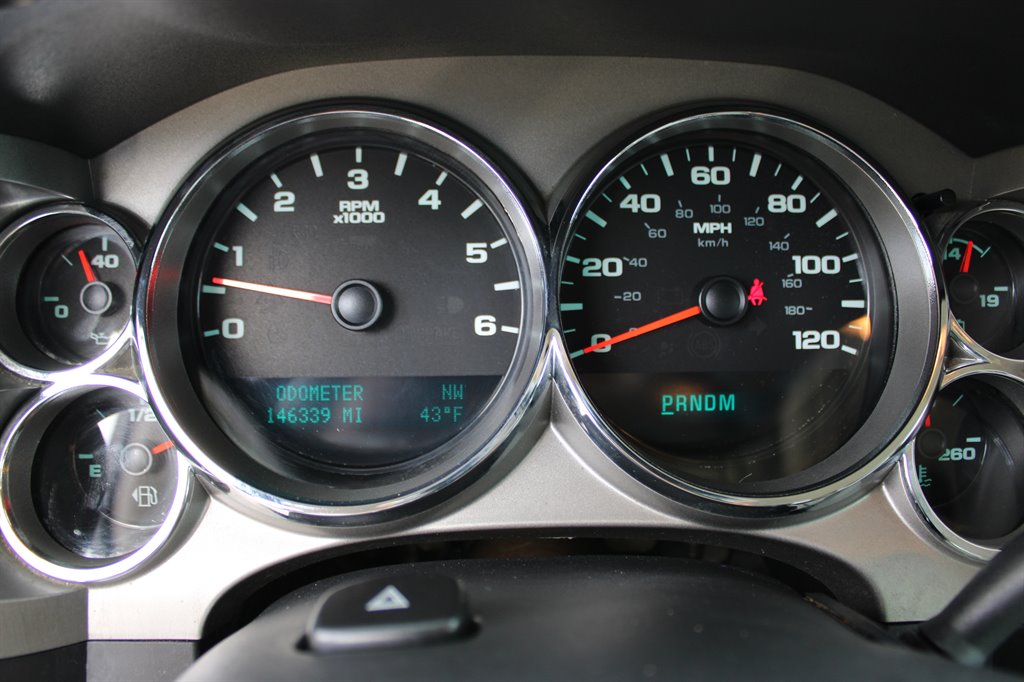 2011 Chevrolet Silverado 1500 LT photo