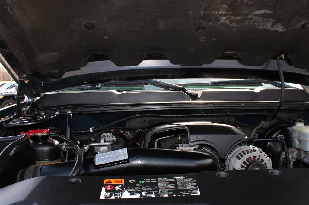 2011 Chevrolet Silverado 1500 LT photo