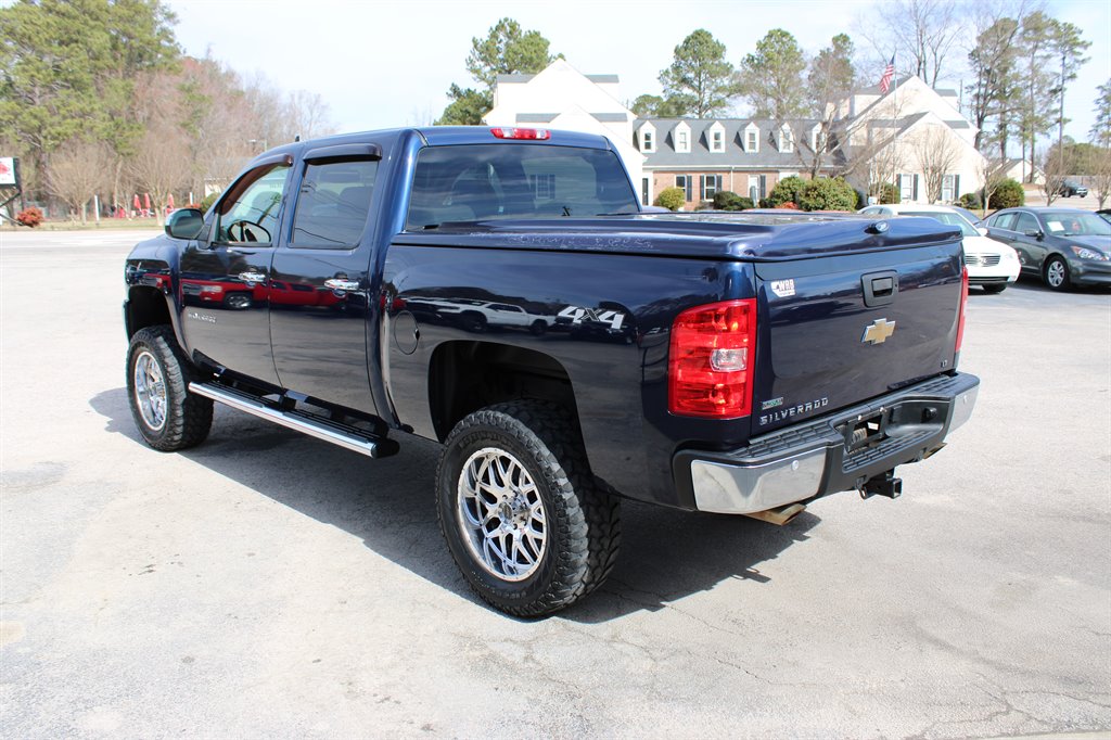 2011 Chevrolet Silverado 1500 LT photo