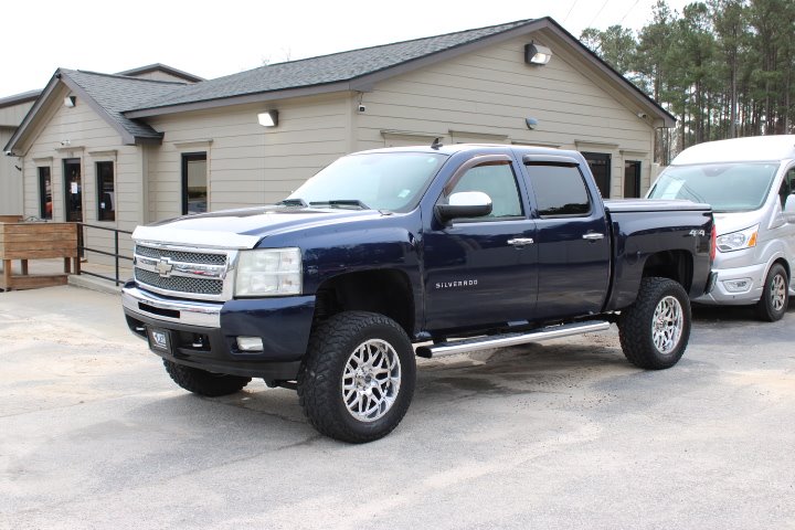 2011 Chevrolet Silverado 1500 LT photo