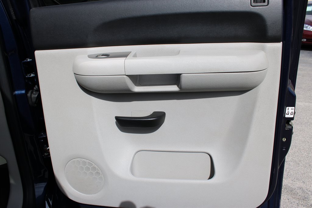 2011 Chevrolet Silverado 1500 LT photo
