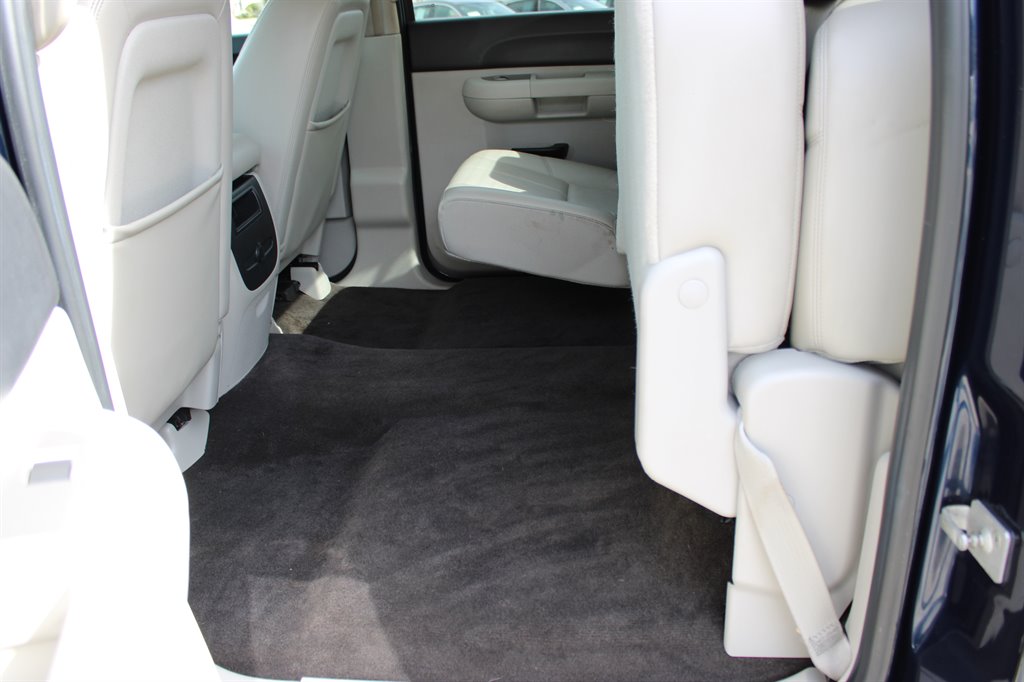 2011 Chevrolet Silverado 1500 LT photo