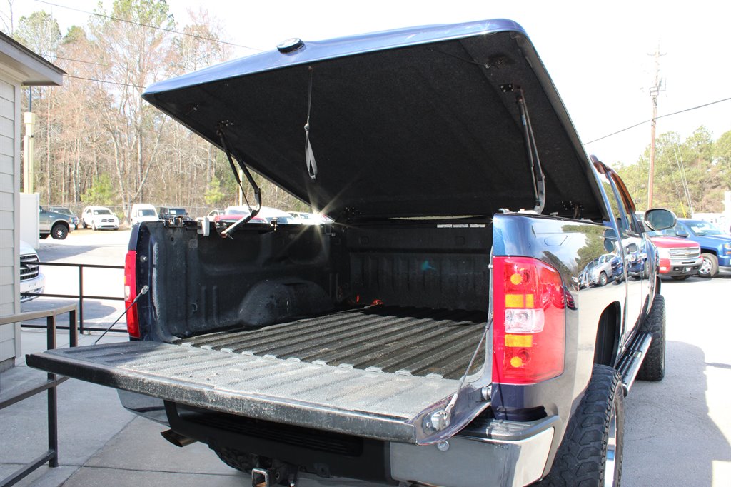 2011 Chevrolet Silverado 1500 LT photo