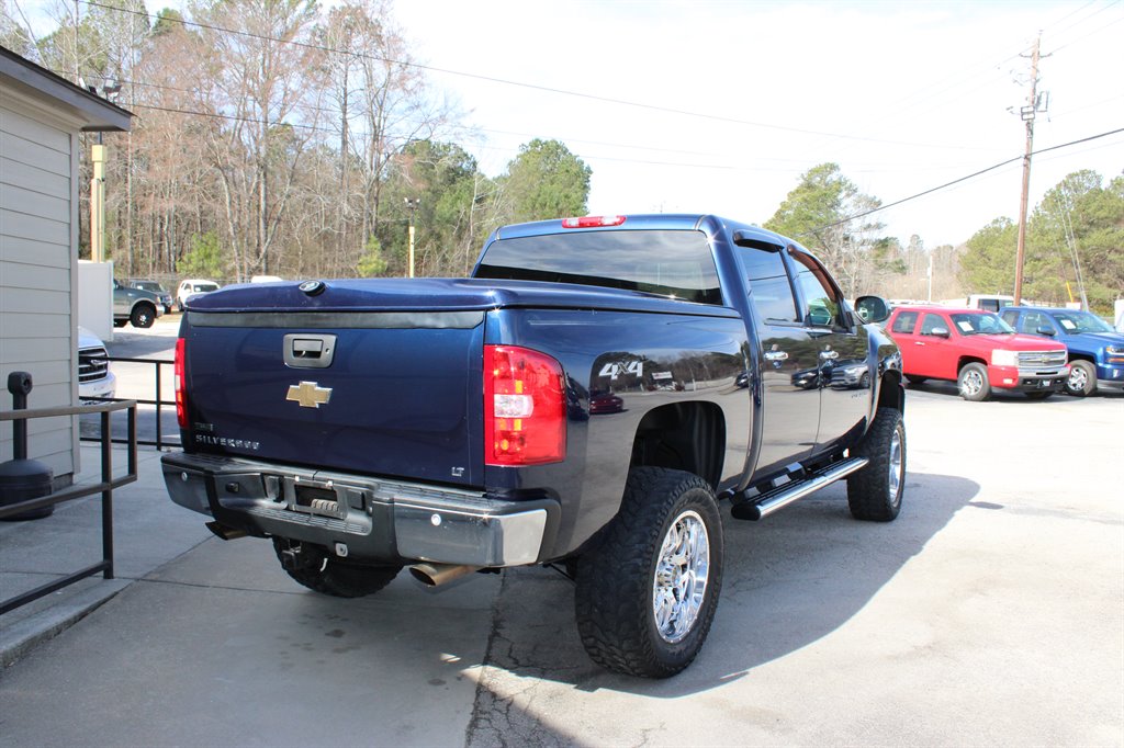 2011 Chevrolet Silverado 1500 LT photo