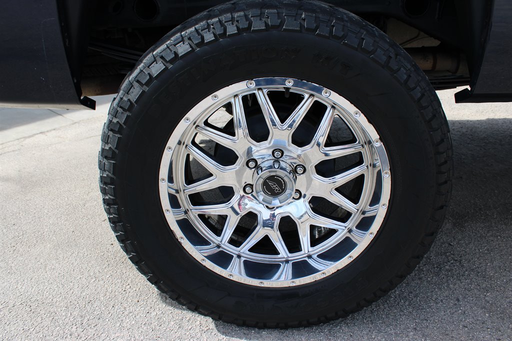 2011 Chevrolet Silverado 1500 LT photo