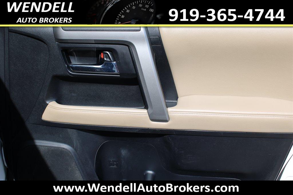 2014 Toyota 4Runner - $17,648