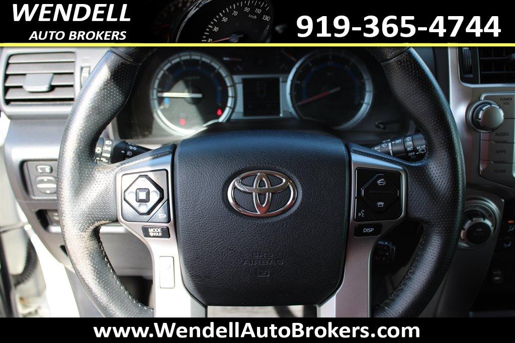 2014 Toyota 4Runner - $17,648