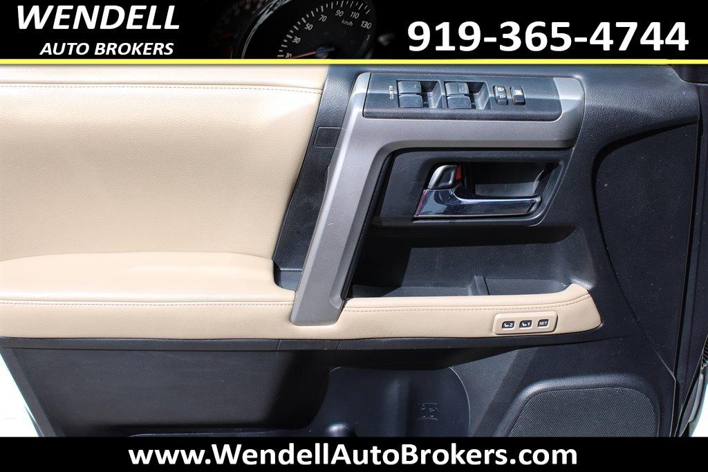 2014 Toyota 4Runner - $17,648