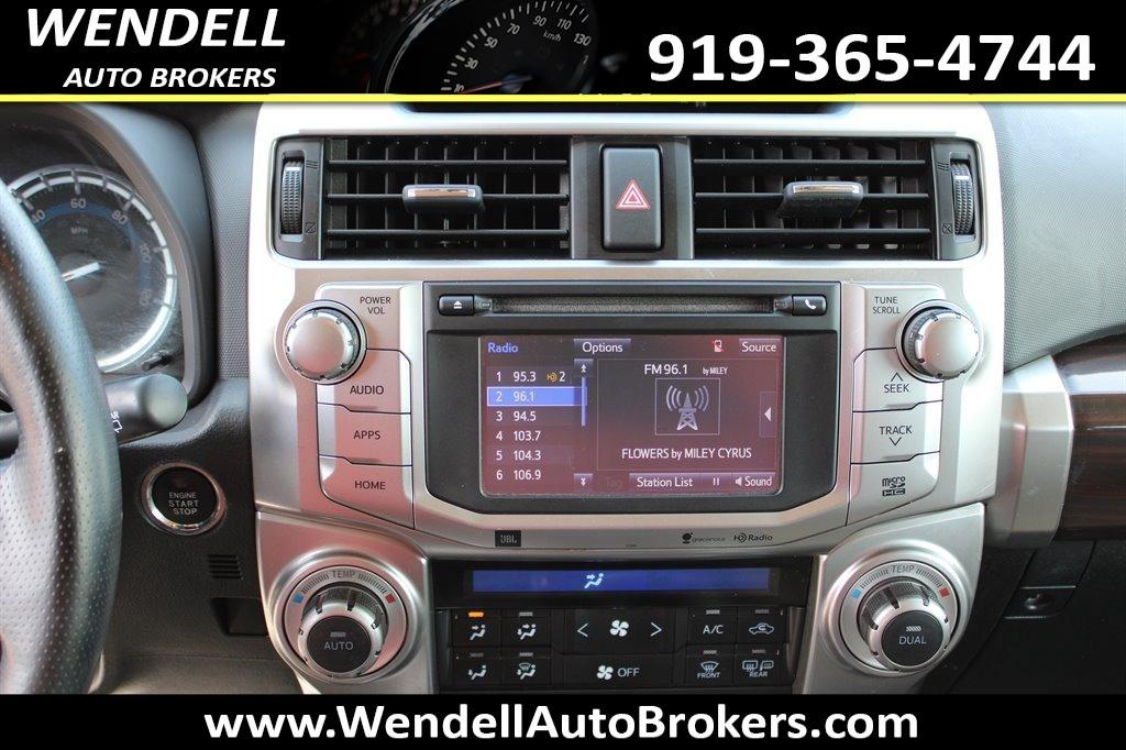2014 Toyota 4Runner - $17,648