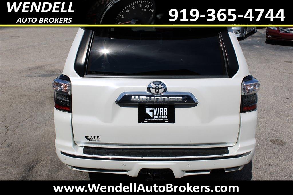 2014 Toyota 4Runner - $17,648