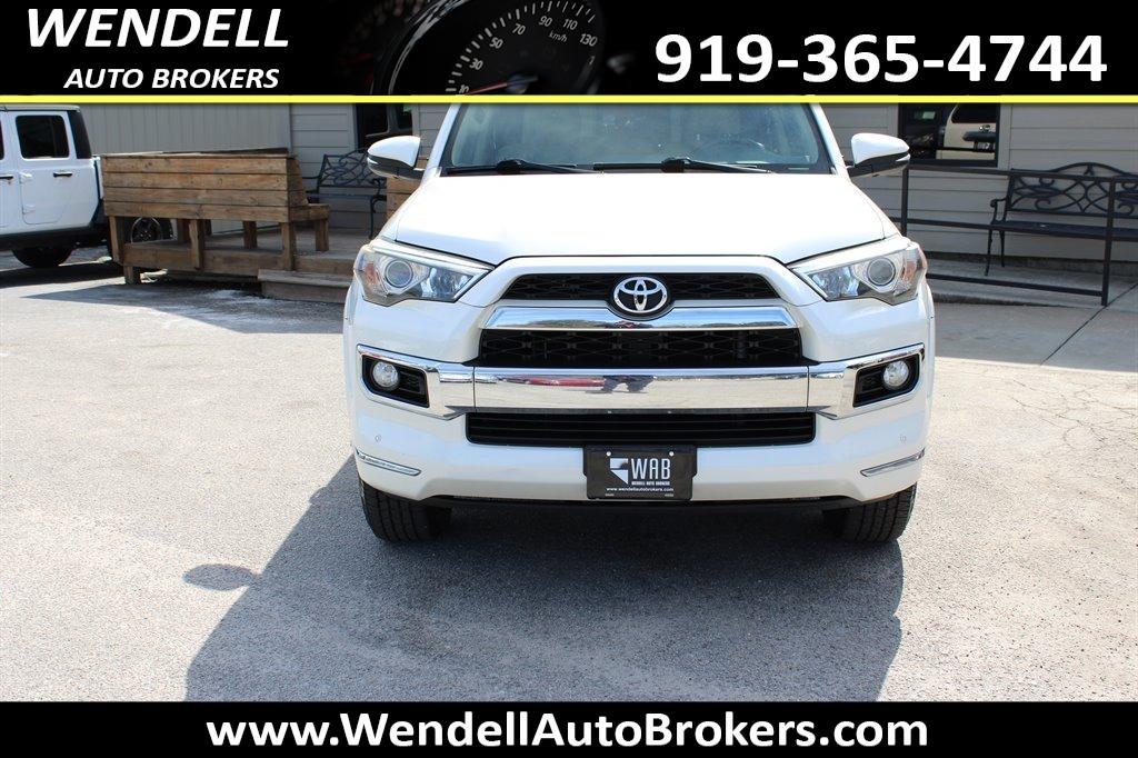 2014 Toyota 4Runner - $17,648