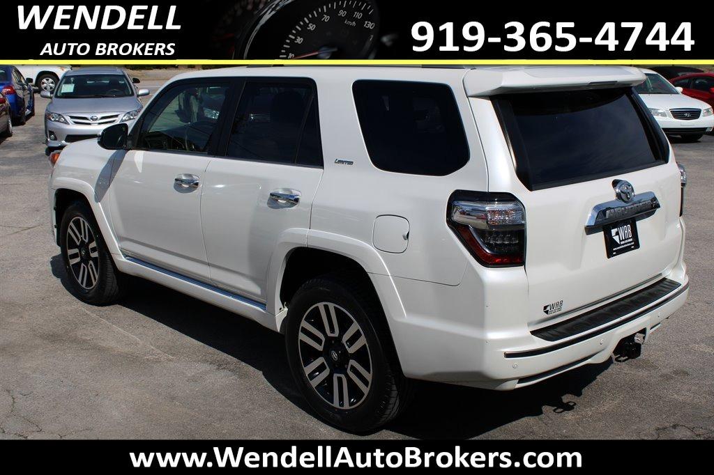 2014 Toyota 4Runner - $17,648