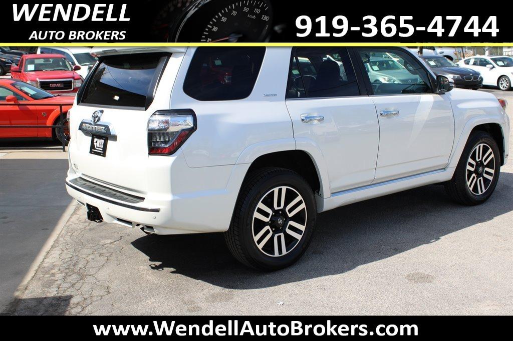 2014 Toyota 4Runner - $17,648