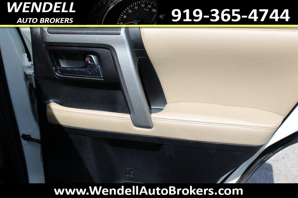 2014 Toyota 4Runner - $17,648