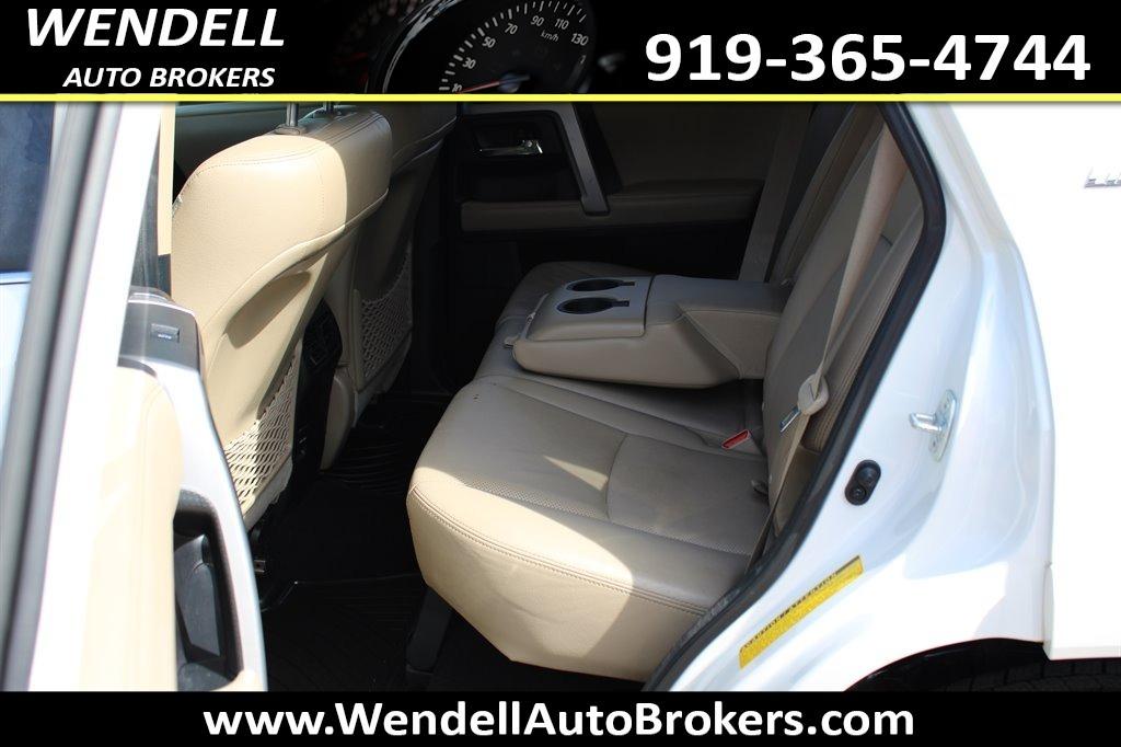 2014 Toyota 4Runner - $17,648