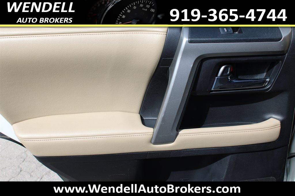 2014 Toyota 4Runner - $17,648