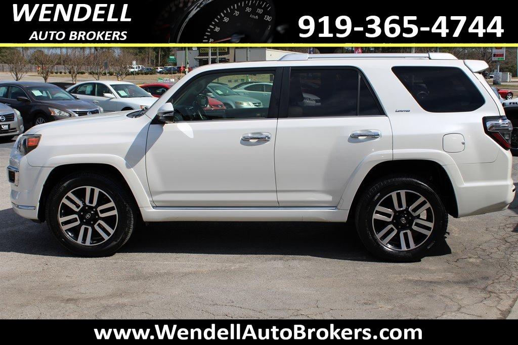 2014 Toyota 4Runner - $17,648