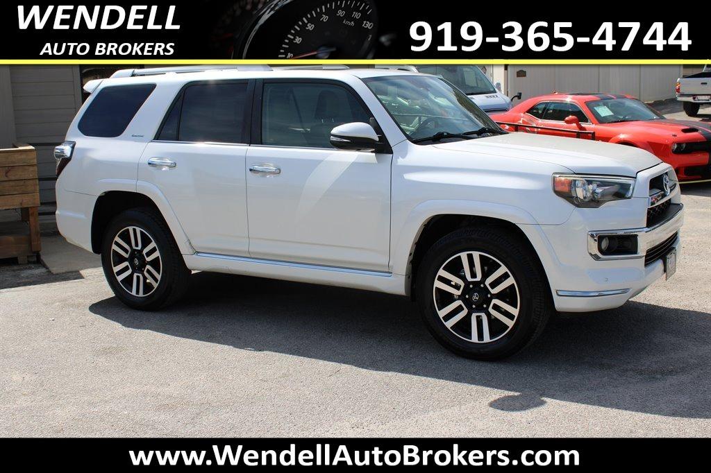 2014 Toyota 4Runner - $17,648
