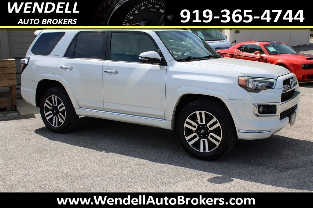 2014 Toyota 4Runner - $17,648