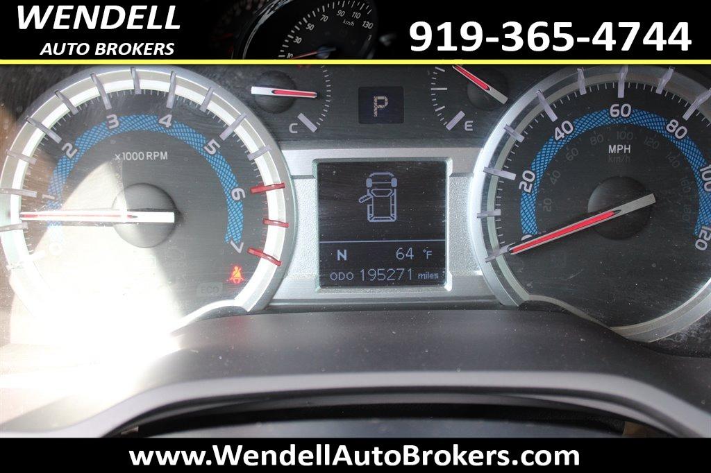 2014 Toyota 4Runner - $17,648
