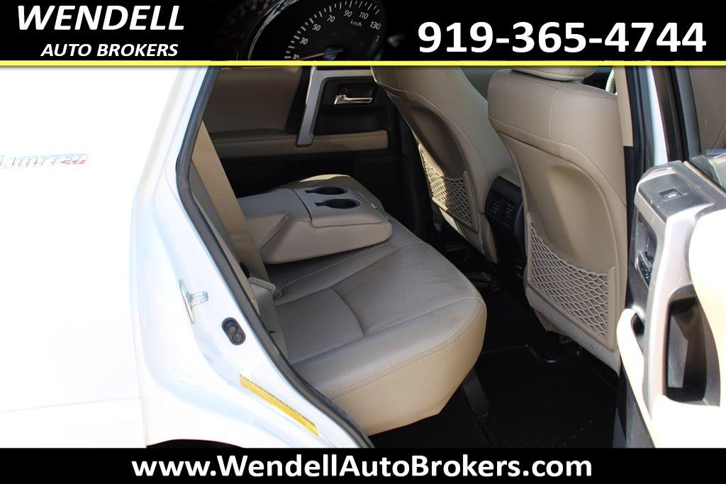2014 Toyota 4Runner - $17,648