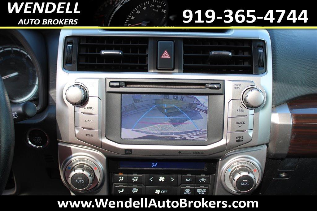 2014 Toyota 4Runner - $17,648