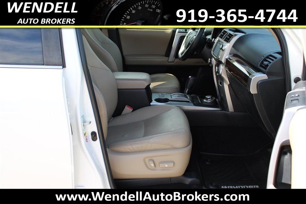 2014 Toyota 4Runner - $17,648