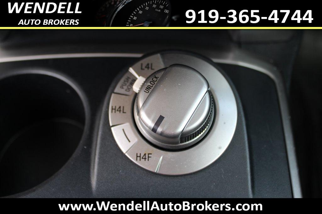 2014 Toyota 4Runner - $17,648