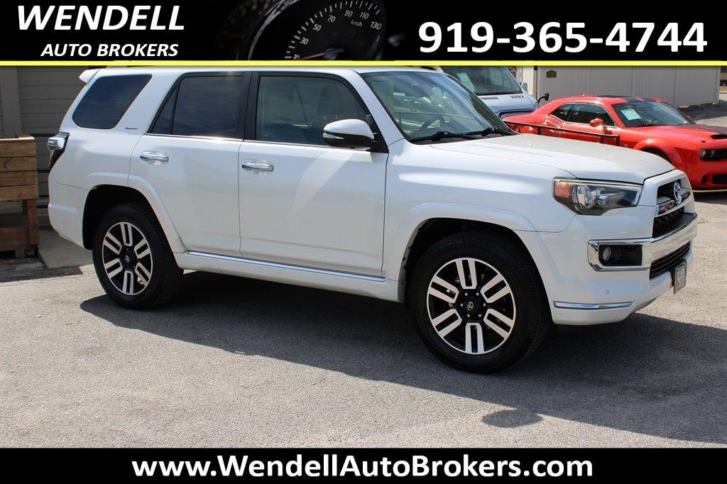2014 Toyota 4Runner - $17,648