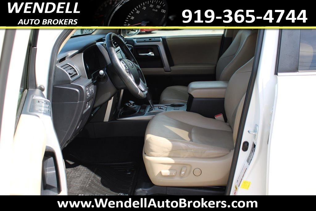 2014 Toyota 4Runner - $17,648