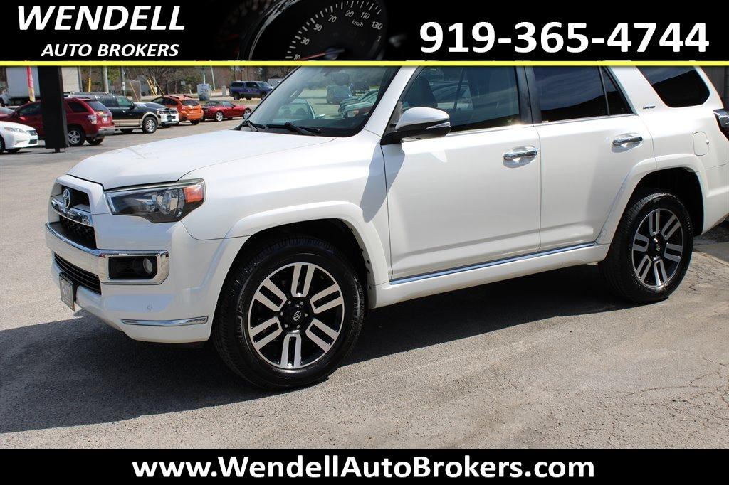 2014 Toyota 4Runner - $17,648